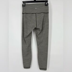 Lululemon Wunder Under High-Rise Tight 25" *Full-On Luon